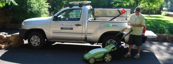 Lawn Service - Clean Air Lawn Care